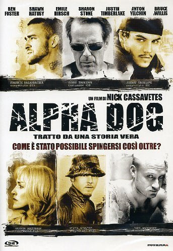 EBOND Alpha Dog DVD D033072