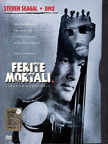 EBOND Ferite Mortali 1^ WARNER custodia SNAPPER DVD DL004623