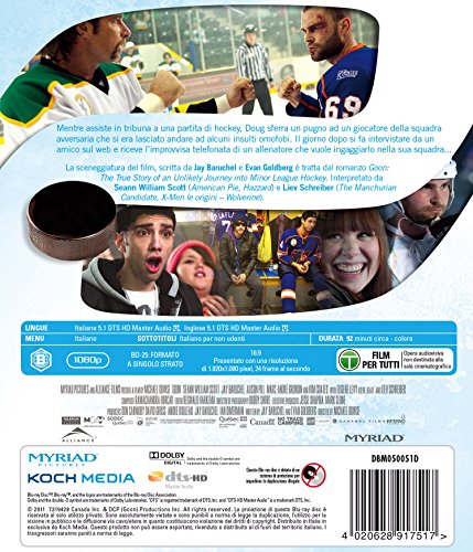 EBOND Goon BLURAY DL003351