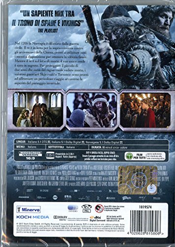 EBOND The Last King (DVD) DL000107