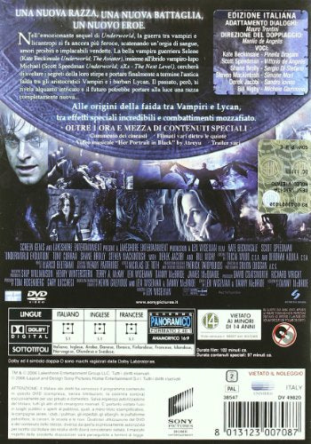 EBOND Underworld - Evolution DVD D016034