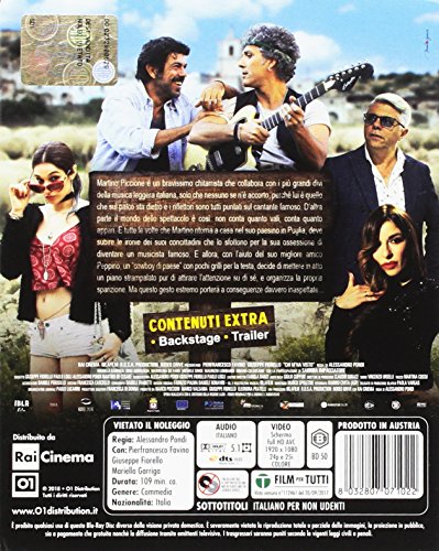 EBOND Chi M'Ha Visto BLURAY DL002136