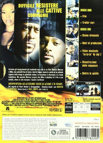 EBOND Bad boys II DVD DL003469