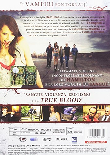 EBOND the thompsons DVD Ex-Noleggio ND012138