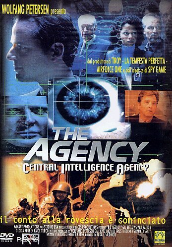 EBOND The Agency DVD D045075