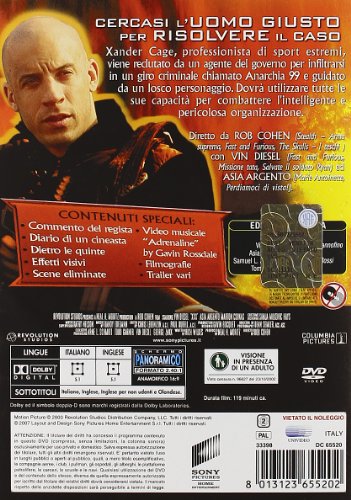 EBOND Xxx - Una Generazione di Agenti Segreti - Digipack DVD D037104