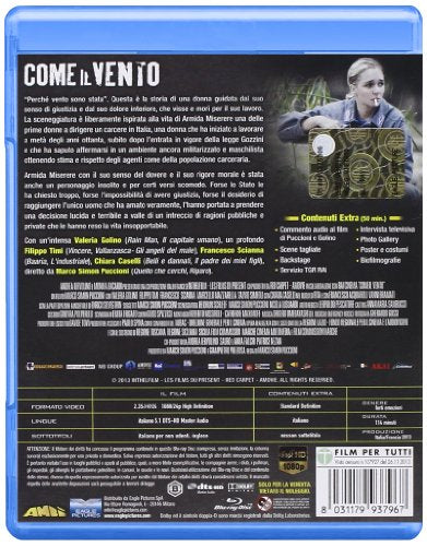 EBOND Come Il Vento BLURAY DL005443