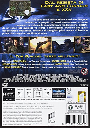 EBOND Stealth - Arma Suprema (Ex-Rental) DVD Ex-Noleggio ND013124