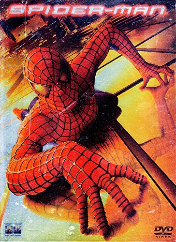 EBOND Spider-Man Special Edition DIGIPACK (2DVD) D044085