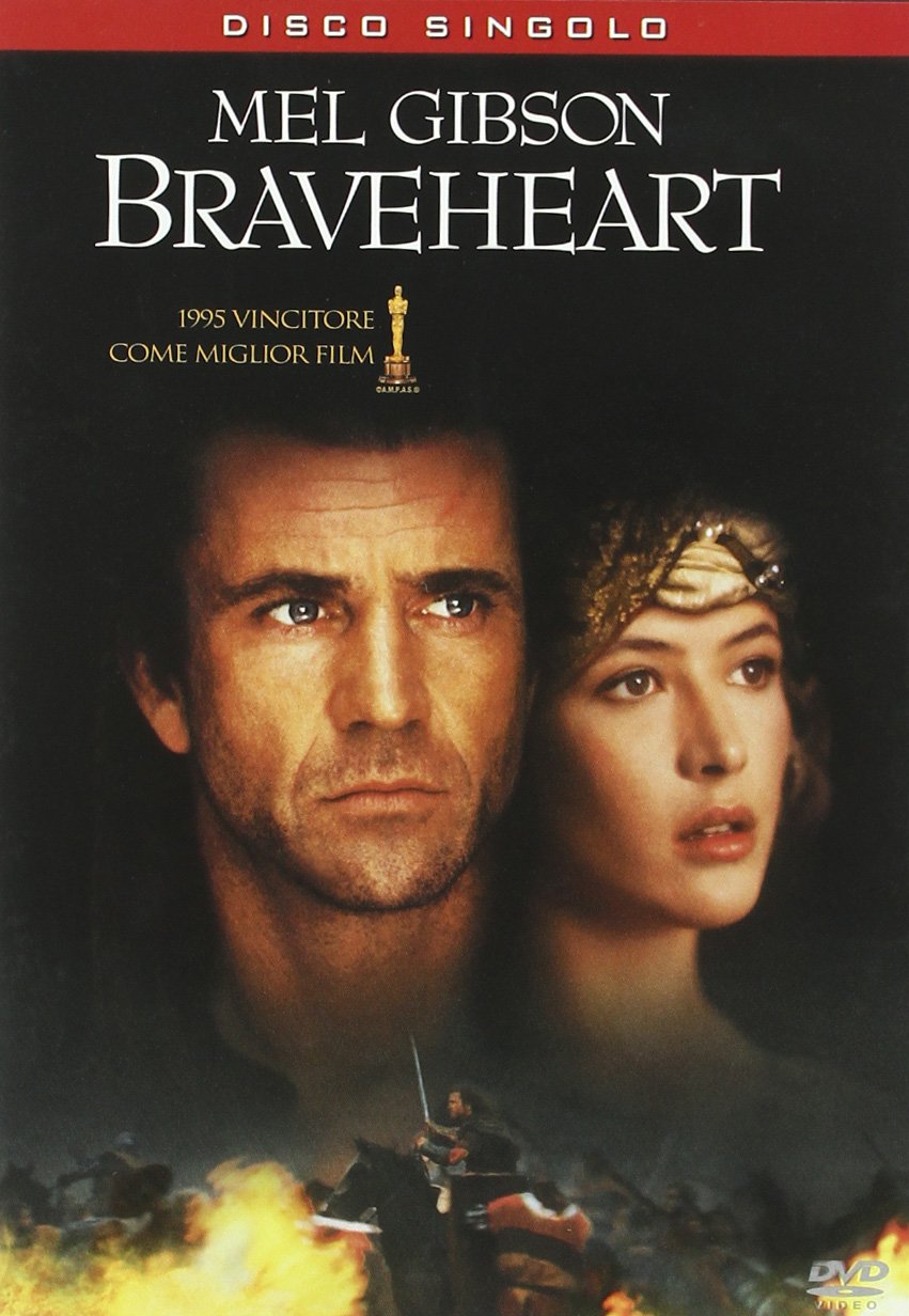 EBOND Braveheart DVD D036036