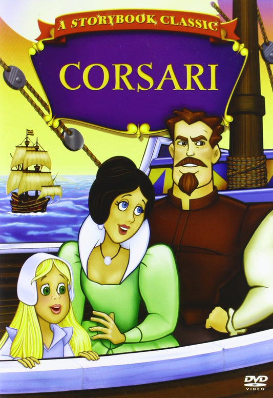 EBOND Corsari DVD DL006048