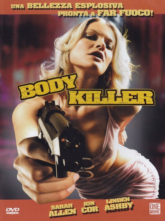 EBOND Body killer DVD D036133
