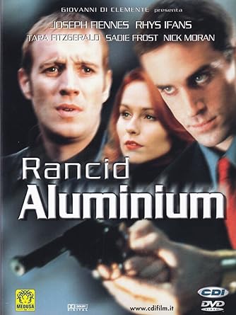 EBOND Rancid aluminium DVD Ex-Noleggio ND009150