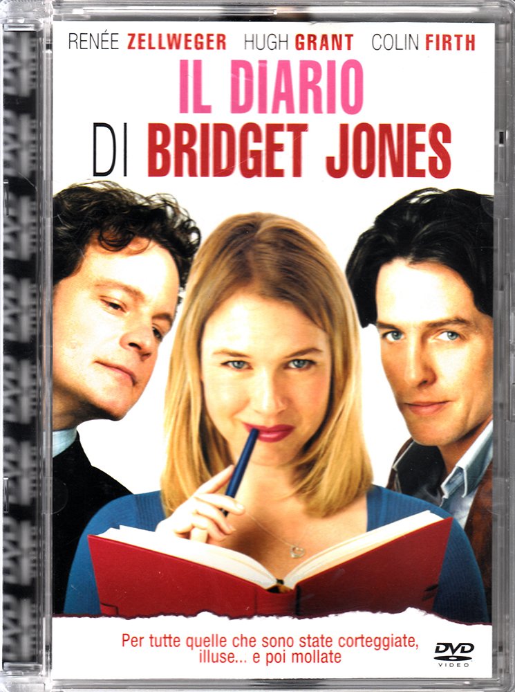 EBOND Il Diario Di Bridget Jones (jewel box) DVD D035118