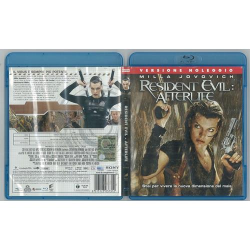 EBOND Resident Evil - Afterlife (Rental)