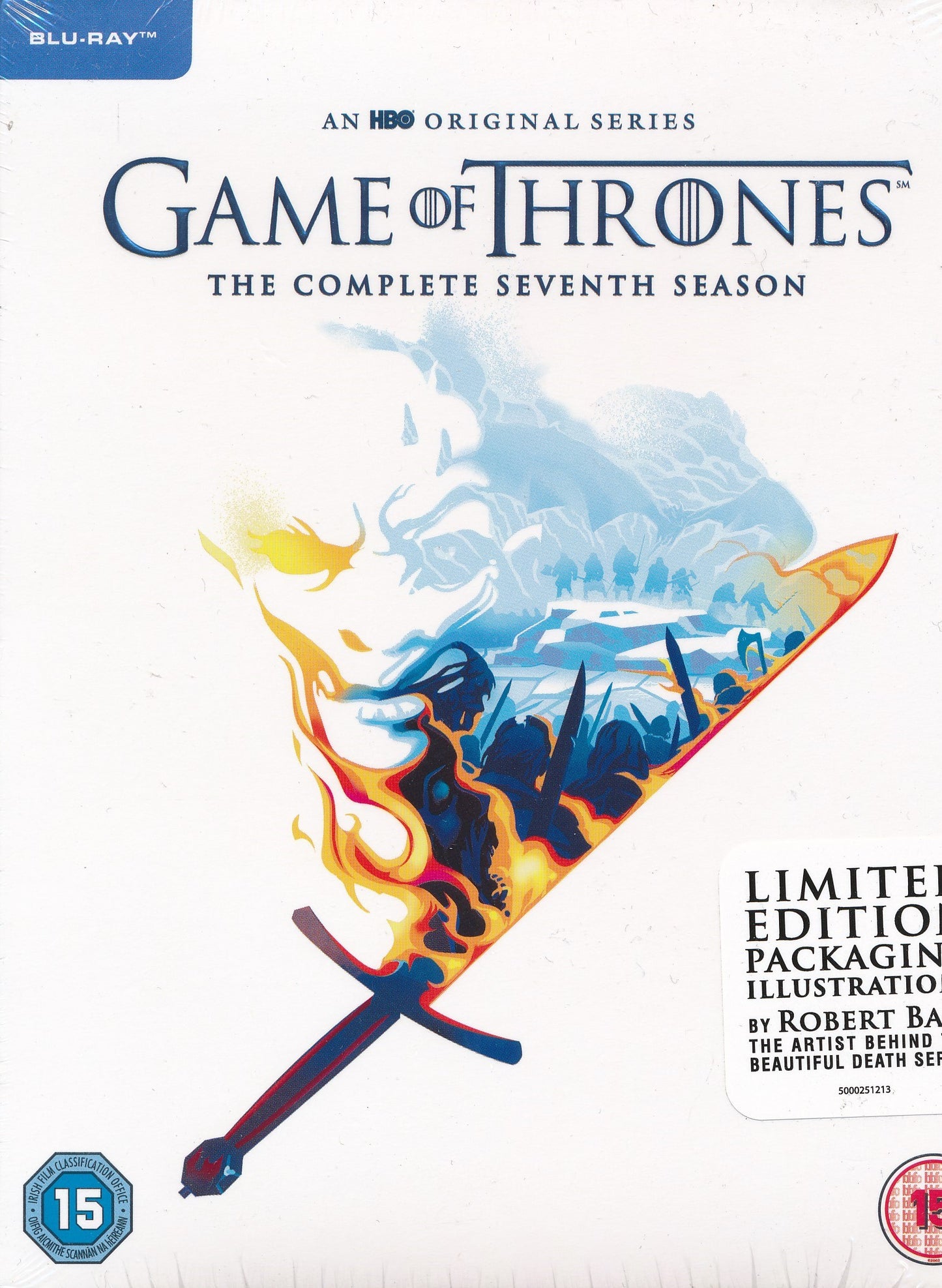 EBOND Games of Thrones: Season 7 [Limited Edition] [Edizione Regno Unito]