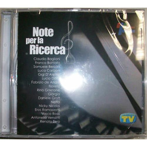 EBOND Artisti Vari - Note per la Ricerca Telethon 2006 CD CD001006