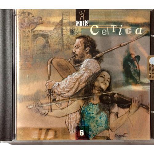 EBOND Various - Celtica CD CD001007