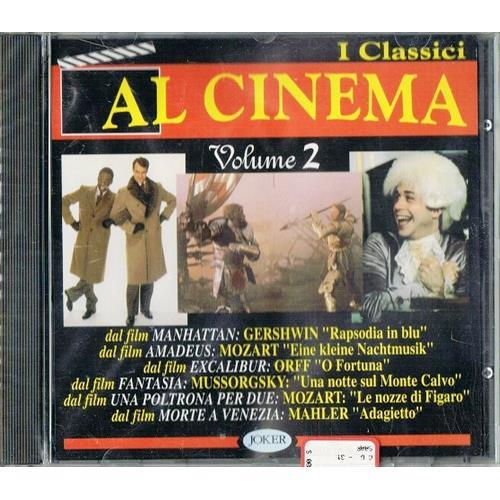 EBOND I Classici al cinema Vol.2 CD CD001011