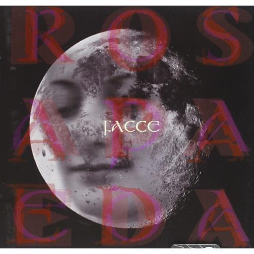 EBOND Rosapaeda - Facce CD CD001021