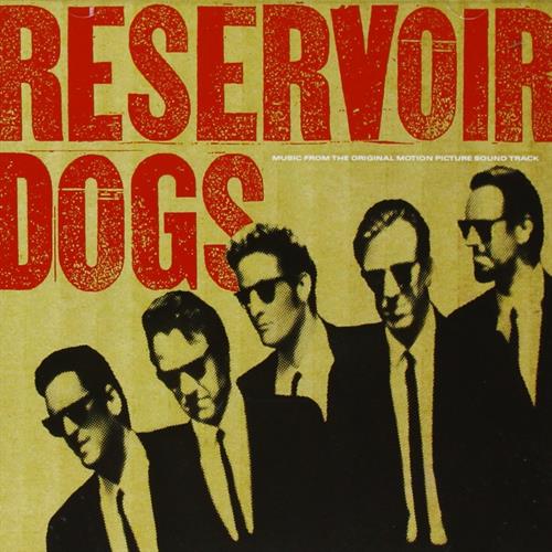 EBOND Various - Reservoir Dogs (Original Motion Picture Soundtrack) CD CD001022