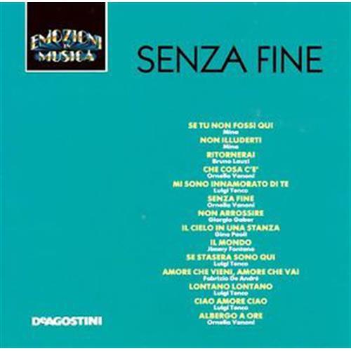 EBOND Various - Senza Fine CD CD001023