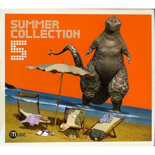 EBOND Various - Summer Collection 5 CD CD001031
