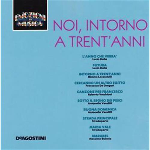 EBOND Various - Noi, intorno a trent'anni CD CD001032