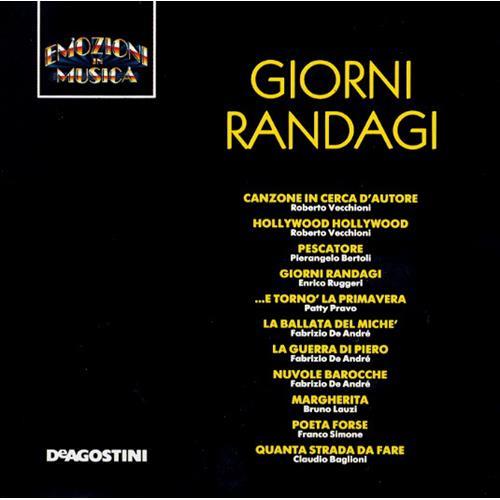 EBOND Various - Giorni Randagi CD CD001034