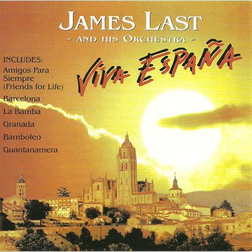 EBOND James Last And His Orchestra - Viva Espana CD CD001035