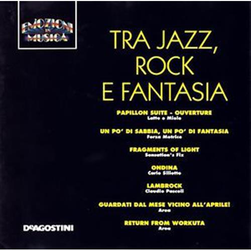 EBOND Various - Tra Jazz, Rock E Fantasia CD CD001038