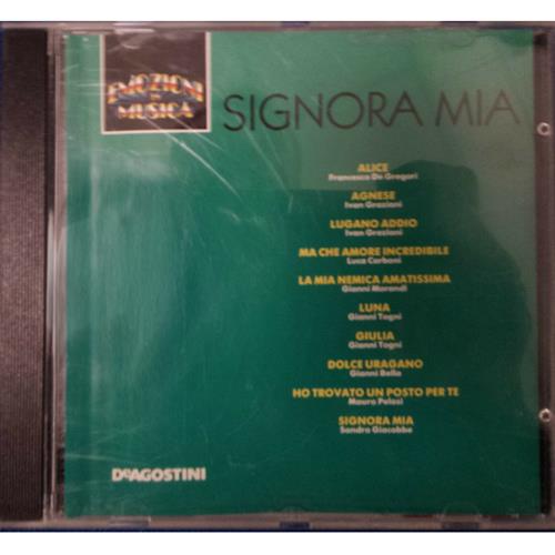 EBOND Various - Signora mia CD CD001040