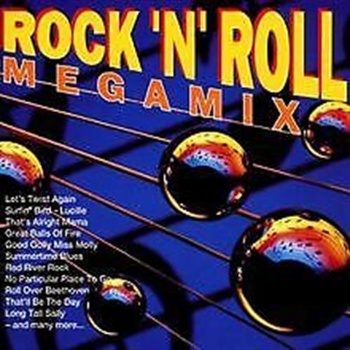 EBOND The Rock 'n' Rollers - Rock 'n' Roll Megamix CD CD001042