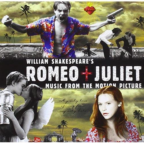 EBOND Various - William Shakespeare's Romeo + Juliet (Music From The Motion Picture) CD CD001044