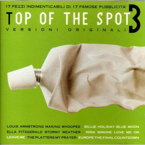 EBOND Various - Top Of The Spot 3 CD CD001054