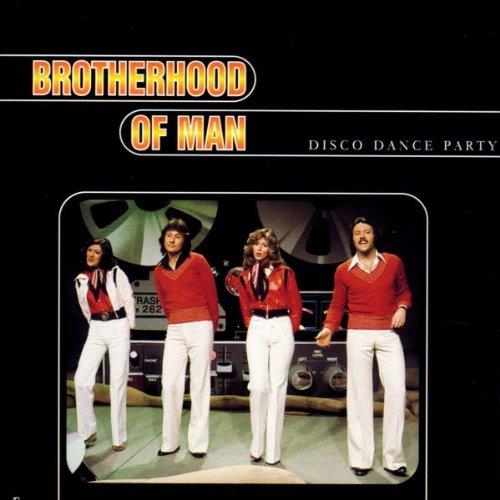 EBOND Brotherhood Of Man - Disco Dance Party CD CD001062