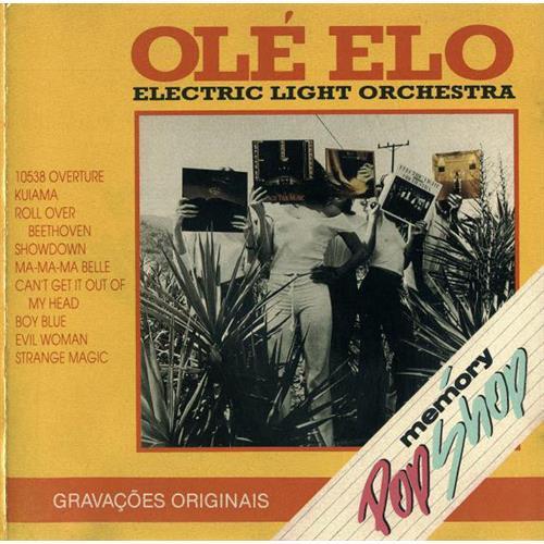 EBOND Electric Light Orchestra - Ole ELO CD CD001066