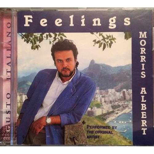 EBOND Morris Albert - Feelings CD CD001078