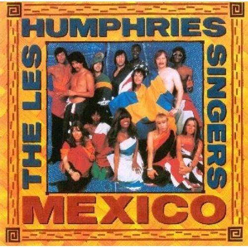 EBOND Les Humphries Singers - Mexico CD CD001080