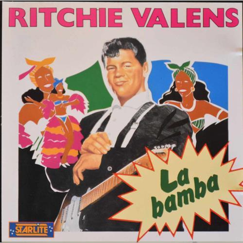 EBOND Ritchie Valens - la Bamba CD CD001081