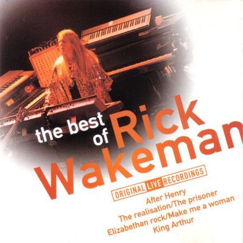 EBOND Rick Wakeman - The Best Of Rick Wakeman CD CD001087