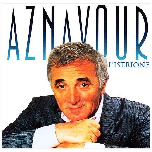 EBOND Aznavour - L'istrione CD CD001092