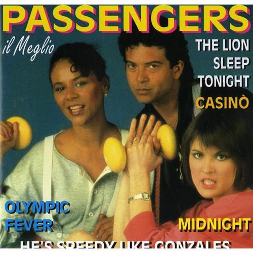 EBOND Passengers - Il Meglio CD CD001093