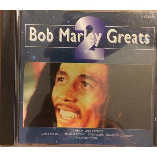 EBOND Bob Marley - Bob Marley Greats Volume 2 CD CD001096