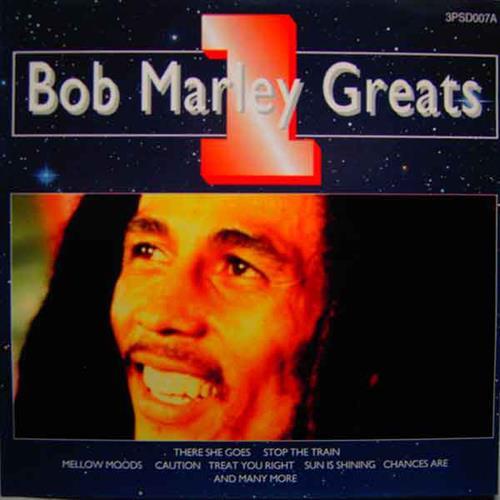 EBOND Bob Marley - Greats CD CD001097