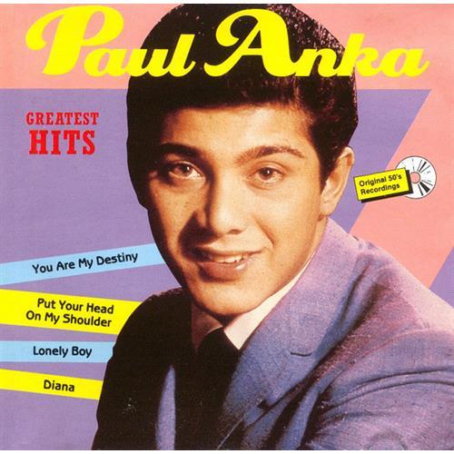 EBOND Paul Anka - Greatest Hits CD CD001111