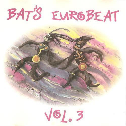 EBOND Various - Bat's Eurobeat Vol. 3 CD CD001127