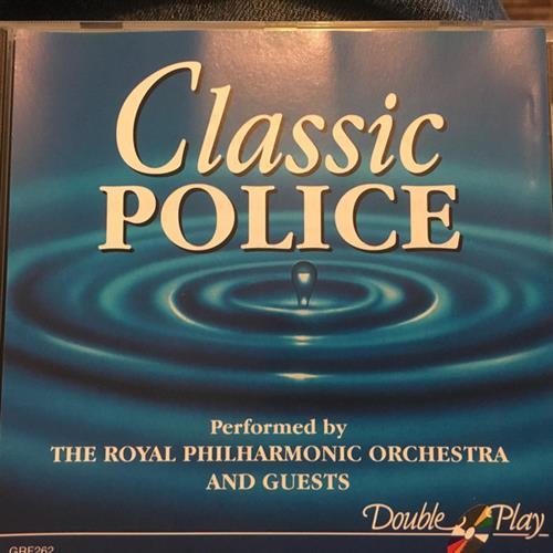 EBOND The Royal Philharmonic Orchestra - Classic Police CD CD001140