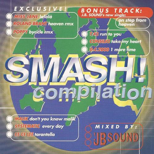 EBOND Various - Smash! Compilation CD CD001147