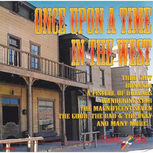 EBOND Unknown Artist - Once Upon A Time In The West CD CD001151